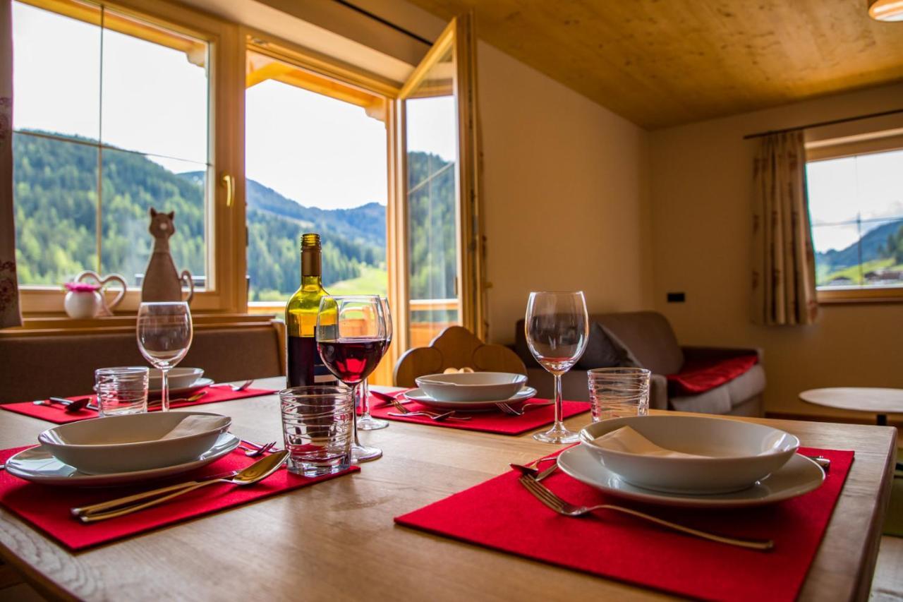 Sonnenappartements Madlstatthof Wildschoenau Exterior foto