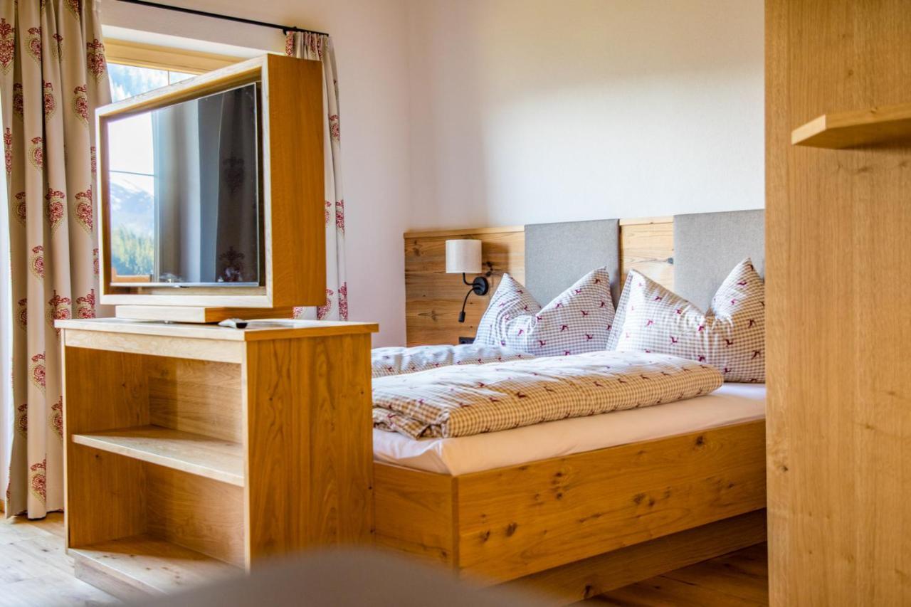 Sonnenappartements Madlstatthof Wildschoenau Exterior foto