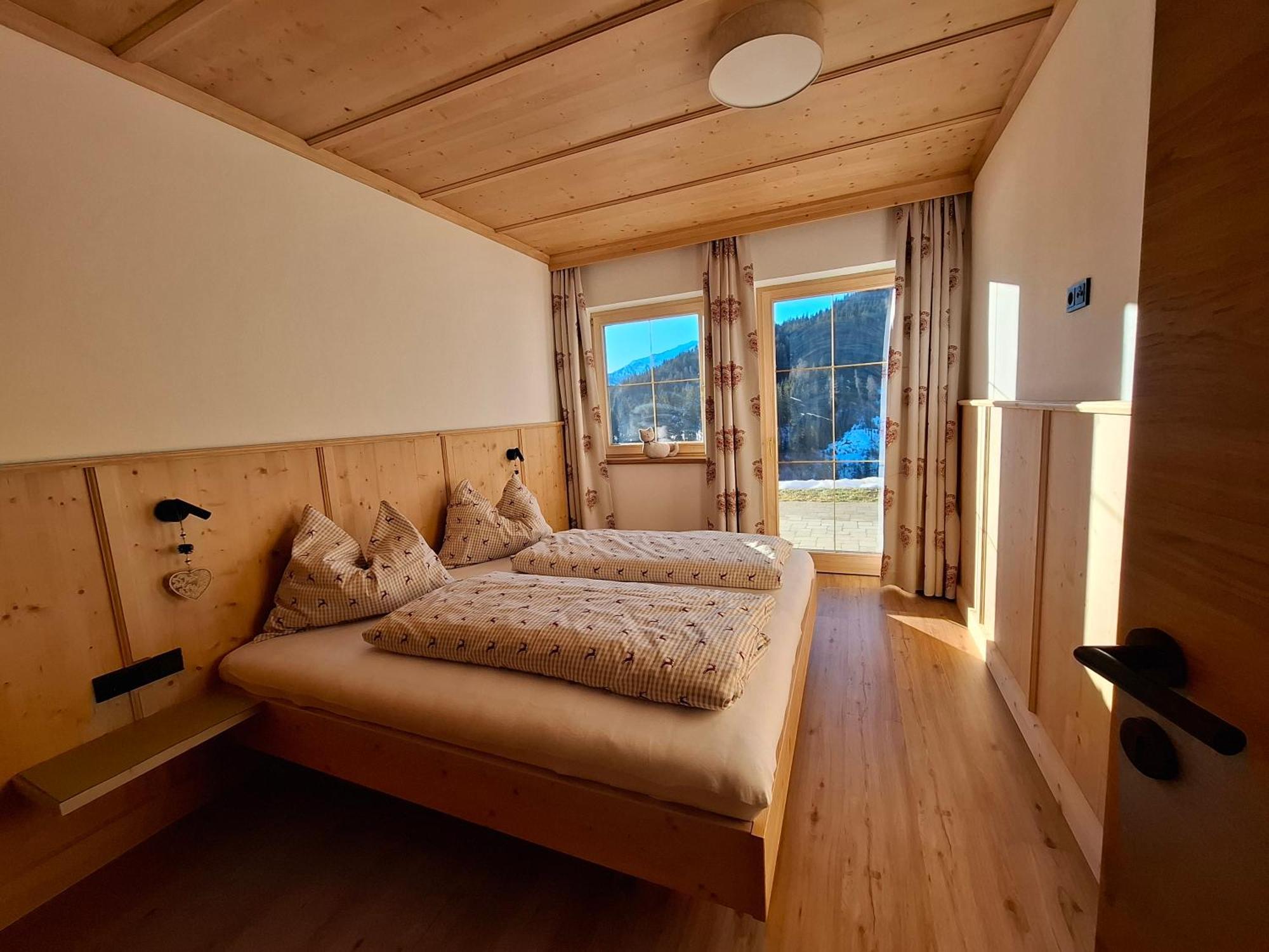 Sonnenappartements Madlstatthof Wildschoenau Exterior foto